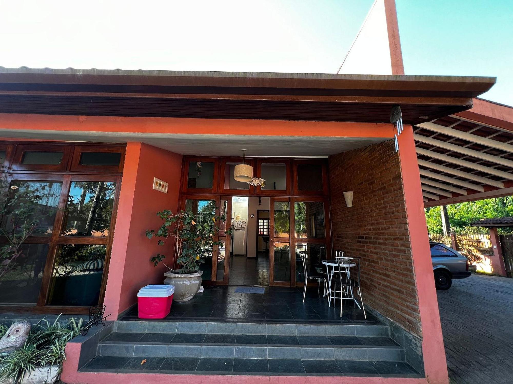 Home1| Casa Com Piscina Em Ubatuba/Sp Buitenkant foto