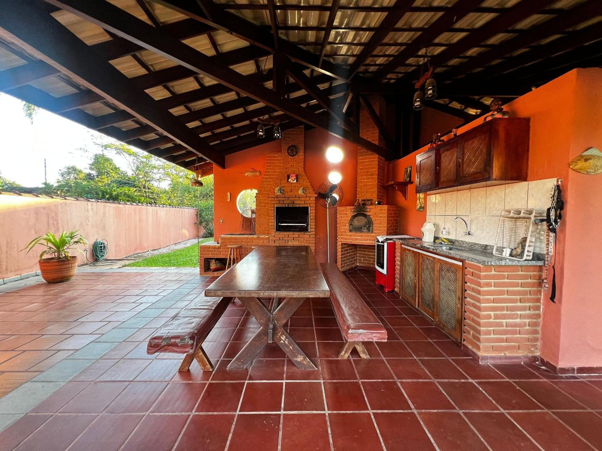 Home1| Casa Com Piscina Em Ubatuba/Sp Buitenkant foto