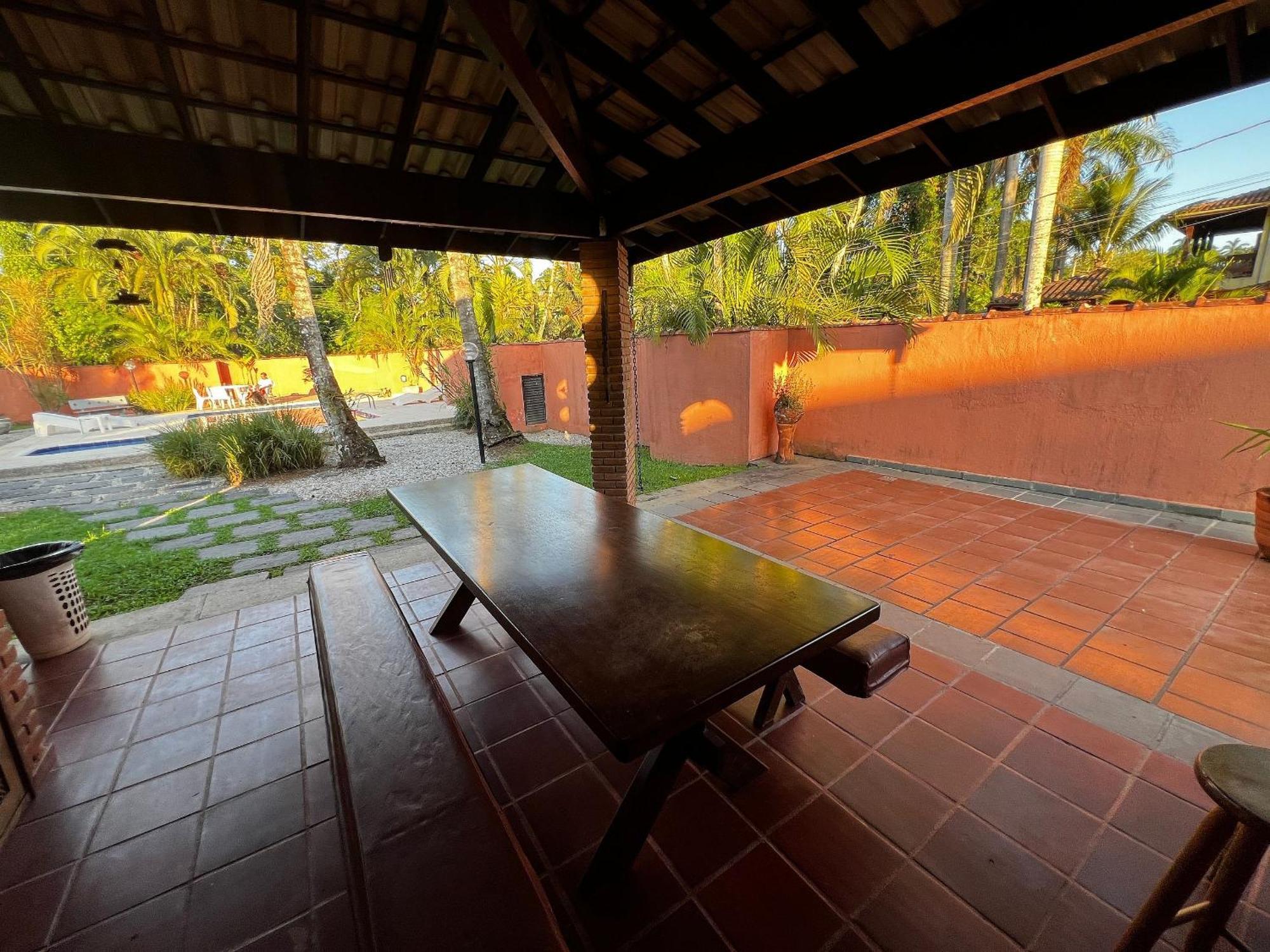 Home1| Casa Com Piscina Em Ubatuba/Sp Buitenkant foto