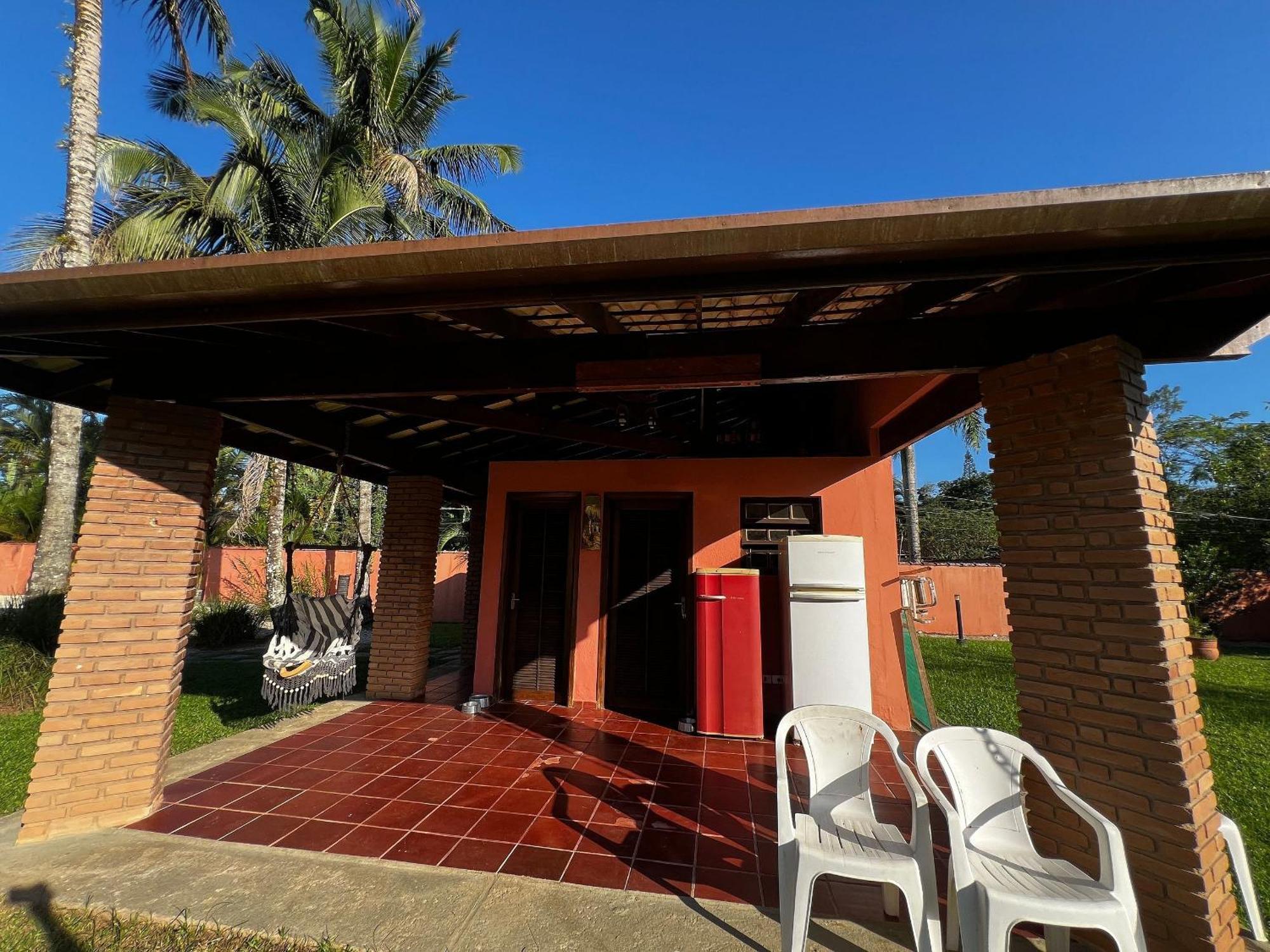 Home1| Casa Com Piscina Em Ubatuba/Sp Buitenkant foto