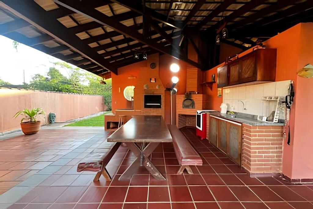 Home1| Casa Com Piscina Em Ubatuba/Sp Buitenkant foto