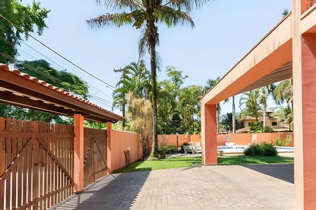 Home1| Casa Com Piscina Em Ubatuba/Sp Buitenkant foto