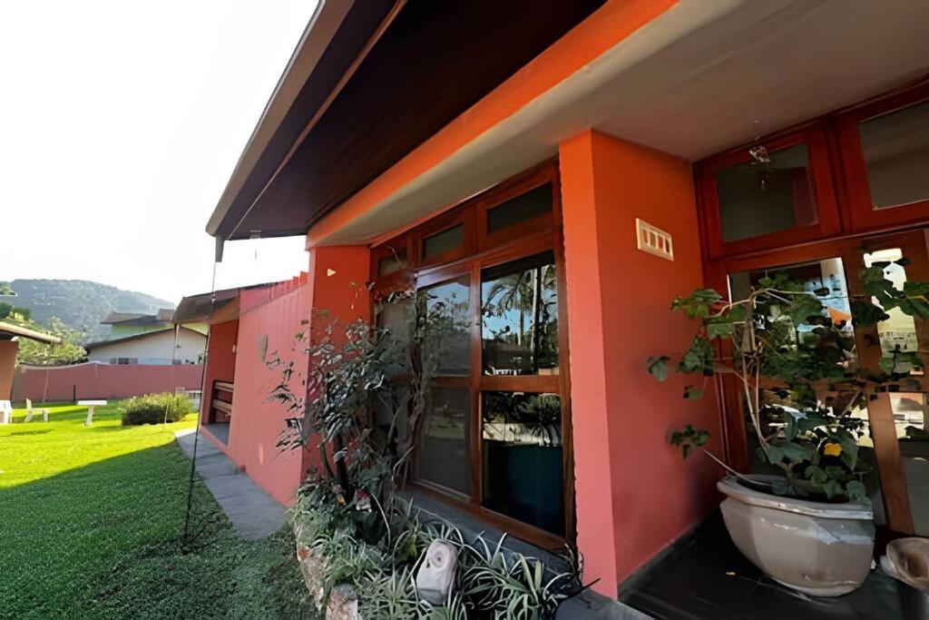Home1| Casa Com Piscina Em Ubatuba/Sp Buitenkant foto