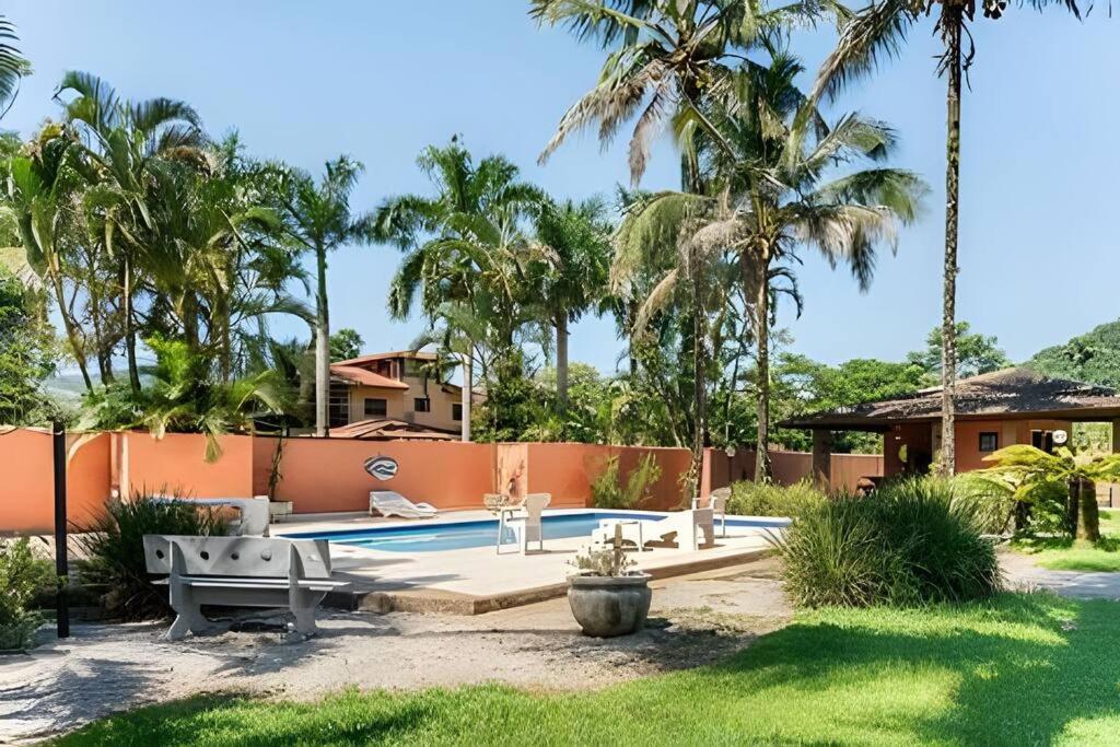 Home1| Casa Com Piscina Em Ubatuba/Sp Buitenkant foto