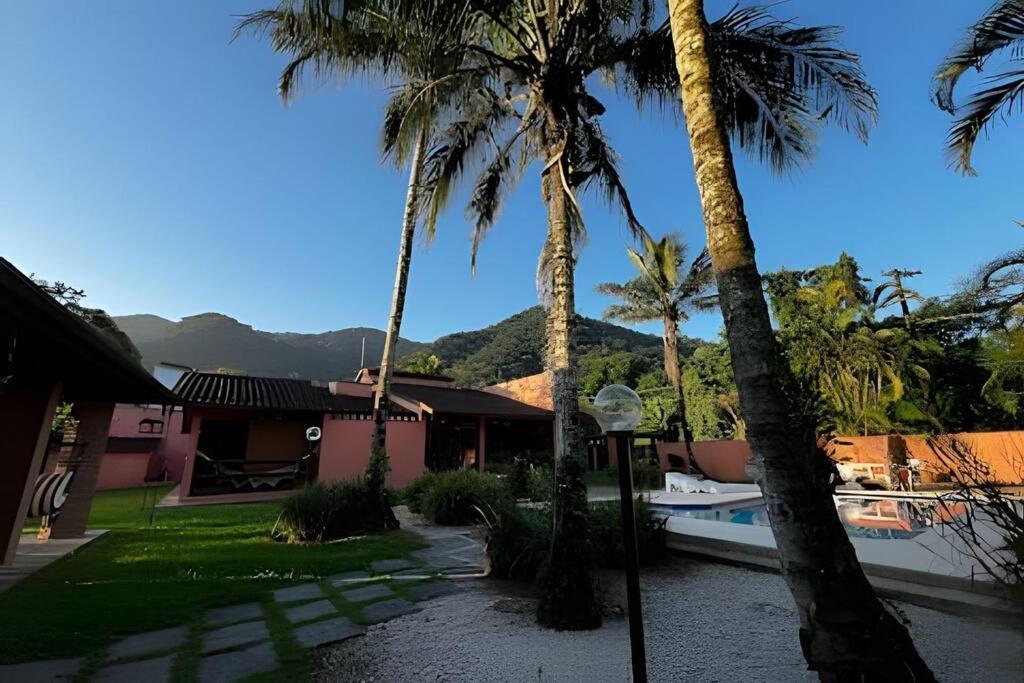 Home1| Casa Com Piscina Em Ubatuba/Sp Buitenkant foto