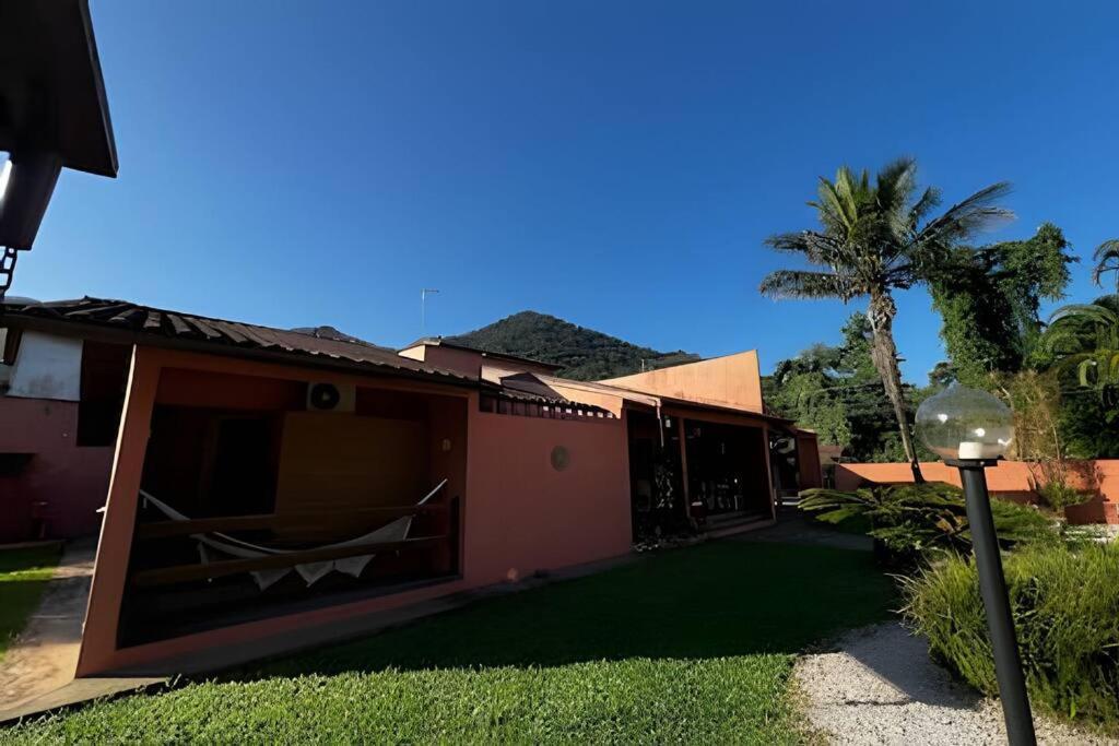 Home1| Casa Com Piscina Em Ubatuba/Sp Buitenkant foto
