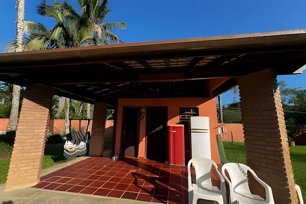 Home1| Casa Com Piscina Em Ubatuba/Sp Buitenkant foto