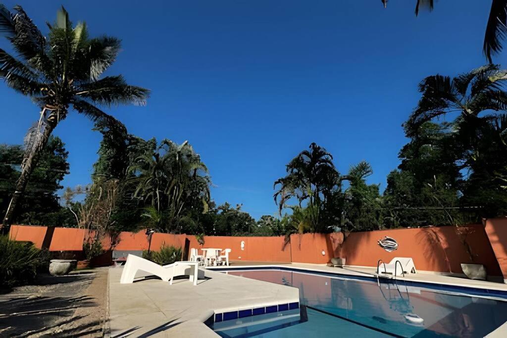 Home1| Casa Com Piscina Em Ubatuba/Sp Buitenkant foto
