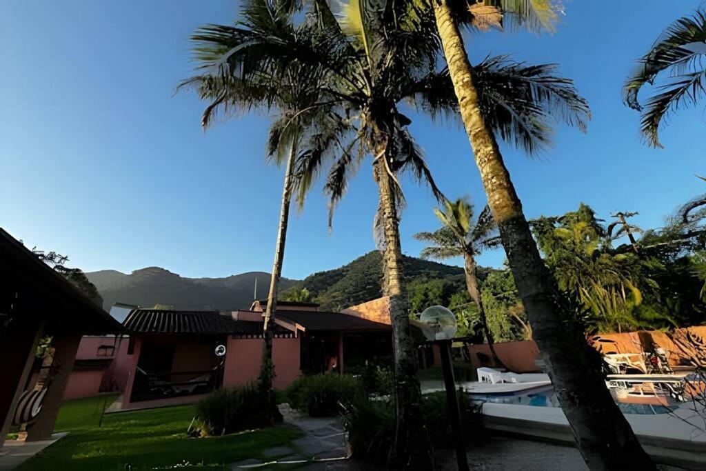 Home1| Casa Com Piscina Em Ubatuba/Sp Buitenkant foto
