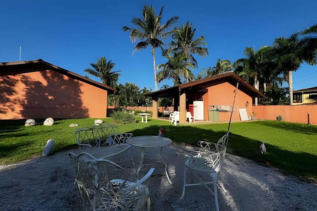 Home1| Casa Com Piscina Em Ubatuba/Sp Buitenkant foto