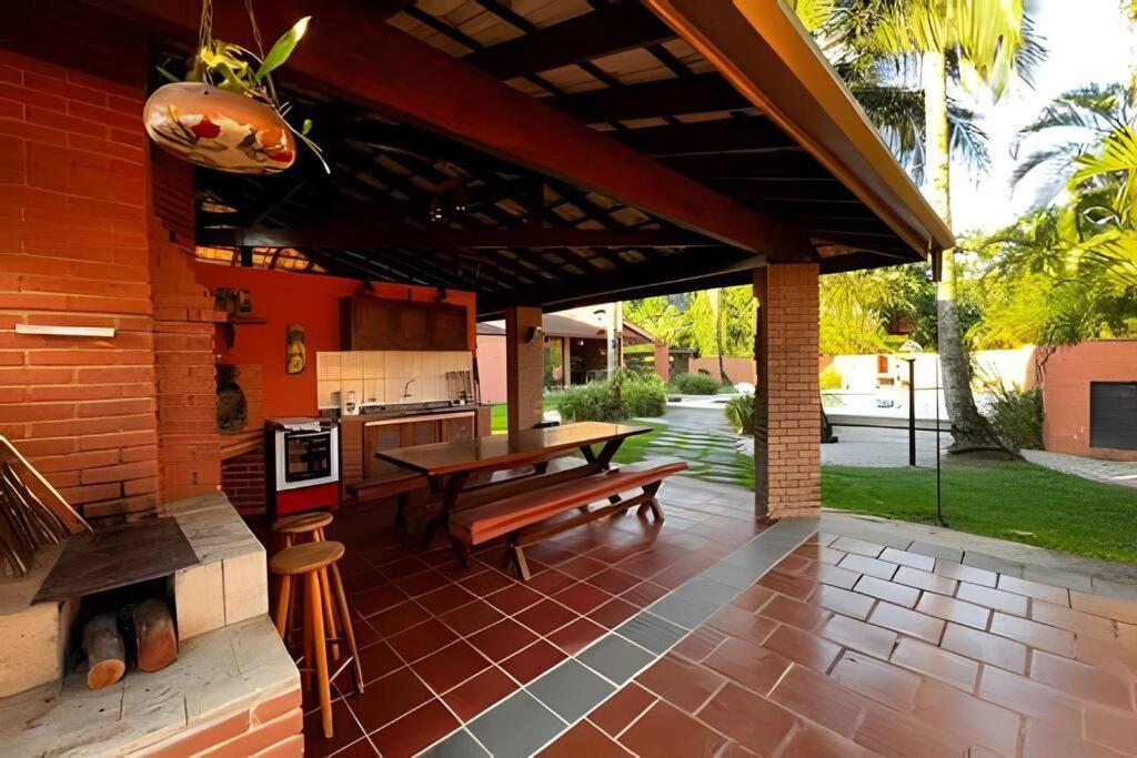 Home1| Casa Com Piscina Em Ubatuba/Sp Buitenkant foto